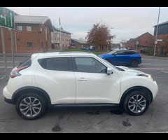 Nissan Juke 1.5 dCi Tekna Euro 6 (s/s) 5dr - 6