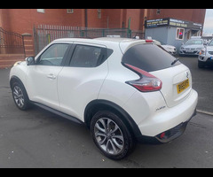 Nissan Juke 1.5 dCi Tekna Euro 6 (s/s) 5dr - 7