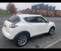 Nissan Juke 1.5 dCi Tekna Euro 6 (s/s) 5dr - 8