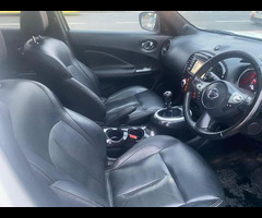 Nissan Juke 1.5 dCi Tekna Euro 6 (s/s) 5dr - 9