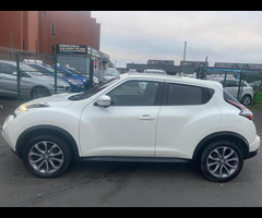 Nissan Juke 1.5 dCi Tekna Euro 6 (s/s) 5dr - 12