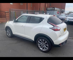 Nissan Juke 1.5 dCi Tekna Euro 6 (s/s) 5dr - 14