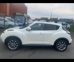 Nissan Juke 1.5 dCi Tekna Euro 6 (s/s) 5dr - 15