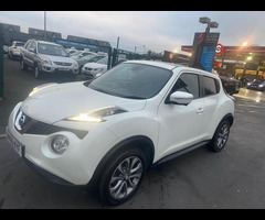 Nissan Juke 1.5 dCi Tekna Euro 6 (s/s) 5dr - 16