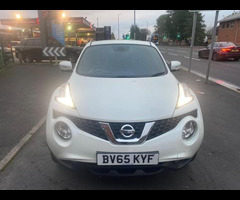 Nissan Juke 1.5 dCi Tekna Euro 6 (s/s) 5dr - 17