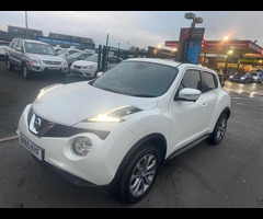 Nissan Juke 1.5 dCi Tekna Euro 6 (s/s) 5dr - 18