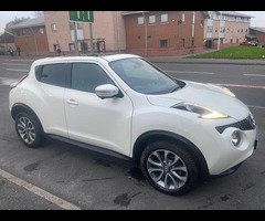 Nissan Juke 1.5 dCi Tekna Euro 6 (s/s) 5dr - 25