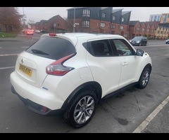 Nissan Juke 1.5 dCi Tekna Euro 6 (s/s) 5dr - 26