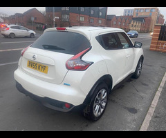 Nissan Juke 1.5 dCi Tekna Euro 6 (s/s) 5dr - 28