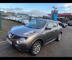 Nissan Juke 1.5 dCi Tekna Euro 6 (s/s) 5dr