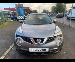 Nissan Juke 1.5 dCi Tekna Euro 6 (s/s) 5dr - 2