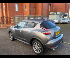 Nissan Juke 1.5 dCi Tekna Euro 6 (s/s) 5dr - 6