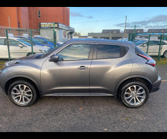 Nissan Juke 1.5 dCi Tekna Euro 6 (s/s) 5dr - 7