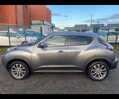 Nissan Juke 1.5 dCi Tekna Euro 6 (s/s) 5dr - 14