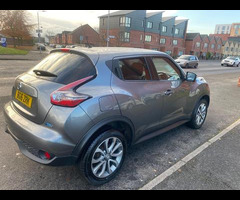 Nissan Juke 1.5 dCi Tekna Euro 6 (s/s) 5dr - 17