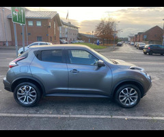 Nissan Juke 1.5 dCi Tekna Euro 6 (s/s) 5dr - 19