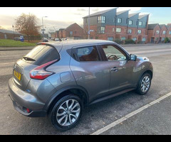 Nissan Juke 1.5 dCi Tekna Euro 6 (s/s) 5dr - 20