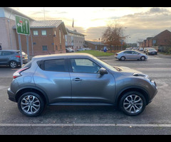 Nissan Juke 1.5 dCi Tekna Euro 6 (s/s) 5dr - 22