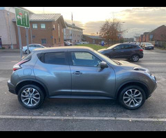 Nissan Juke 1.5 dCi Tekna Euro 6 (s/s) 5dr - 23