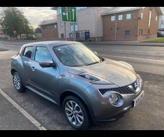 Nissan Juke 1.5 dCi Tekna Euro 6 (s/s) 5dr - 25