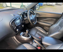 Nissan Juke 1.5 dCi Tekna Euro 6 (s/s) 5dr - 27