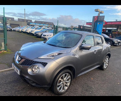 Nissan Juke 1.5 dCi Tekna Euro 6 (s/s) 5dr - 28