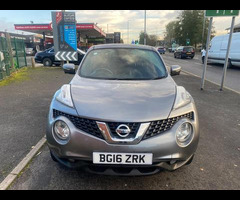 Nissan Juke 1.5 dCi Tekna Euro 6 (s/s) 5dr - 29