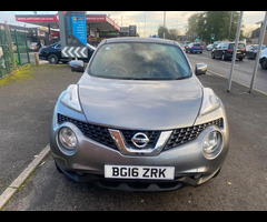 Nissan Juke 1.5 dCi Tekna Euro 6 (s/s) 5dr - 31