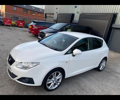 SEAT Ibiza 1.4 16V Sportrider Euro 5 5dr