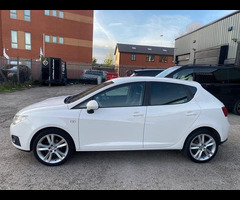 SEAT Ibiza 1.4 16V Sportrider Euro 5 5dr - 2