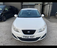 SEAT Ibiza 1.4 16V Sportrider Euro 5 5dr - 3