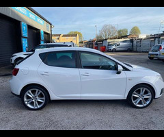 SEAT Ibiza 1.4 16V Sportrider Euro 5 5dr - 5