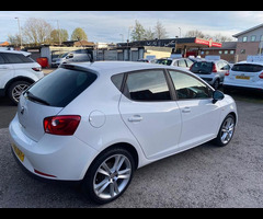 SEAT Ibiza 1.4 16V Sportrider Euro 5 5dr - 7