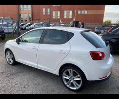 SEAT Ibiza 1.4 16V Sportrider Euro 5 5dr - 8