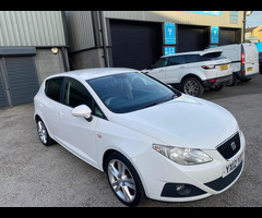 SEAT Ibiza 1.4 16V Sportrider Euro 5 5dr - 16