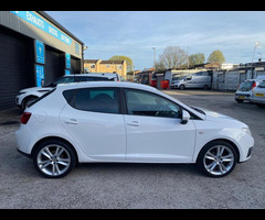 SEAT Ibiza 1.4 16V Sportrider Euro 5 5dr - 19