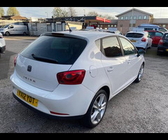 SEAT Ibiza 1.4 16V Sportrider Euro 5 5dr - 20