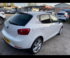 SEAT Ibiza 1.4 16V Sportrider Euro 5 5dr - 21