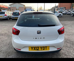 SEAT Ibiza 1.4 16V Sportrider Euro 5 5dr - 22