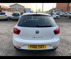 SEAT Ibiza 1.4 16V Sportrider Euro 5 5dr - 23