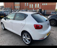 SEAT Ibiza 1.4 16V Sportrider Euro 5 5dr - 24