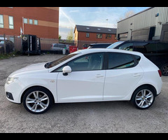 SEAT Ibiza 1.4 16V Sportrider Euro 5 5dr - 25