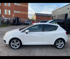 SEAT Ibiza 1.4 16V Sportrider Euro 5 5dr - 26