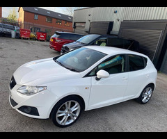 SEAT Ibiza 1.4 16V Sportrider Euro 5 5dr - 28