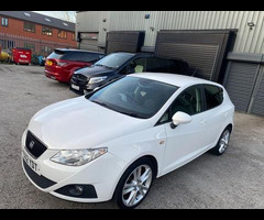 SEAT Ibiza 1.4 16V Sportrider Euro 5 5dr - 29