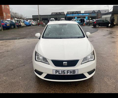 SEAT Ibiza 1.4 Toca Euro 5 5dr - 2