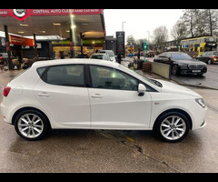 SEAT Ibiza 1.4 Toca Euro 5 5dr - 5