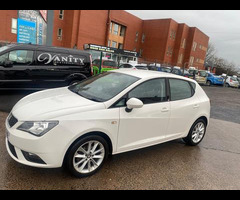 SEAT Ibiza 1.4 Toca Euro 5 5dr - 8