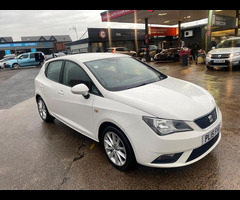 SEAT Ibiza 1.4 Toca Euro 5 5dr - 10