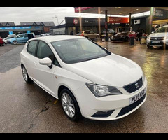 SEAT Ibiza 1.4 Toca Euro 5 5dr - 21